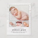 Recherche de birth verticales cartes postales Annonce de naissance