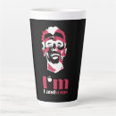 Recherche de abstrait de visage tasses Portrait