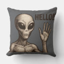 Recherche de aliens coussins Pour tous