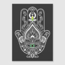 Recherche de main hamsa vœux cartes Main de fatima