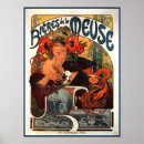 Recherche de belle epoque art Nouveau