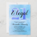 Recherche de alcoolique invitations Bleu