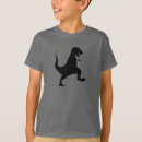 Recherche de silhouette dinosaure tshirts Pour tous