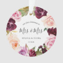 Recherche de plum christmas decor Jeunes mariés