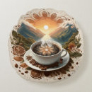 Recherche de caféine coussins Muqueuse