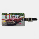 Recherche de cuba bagages étiquettes Voiture