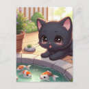 Recherche de dessins animés cartes postales Anime