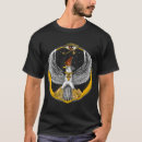 Recherche de symbole égyptien tshirts Pyramides égyptiennes