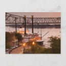 Recherche de natchez cartes postales Bateau
