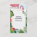 Recherche de rose flamant cartes visite Oiseau