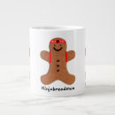 Recherche de biscuit de noël tasses Bonhomme