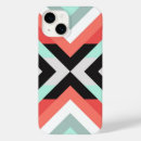 Recherche de conception de mode iphone coques Géométrique