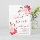 Recherche de douche nuptiale rouge Mariés
