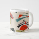 Recherche de blanc noir orange tasses Vintage