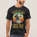 Recherche de concert tshirts Danse