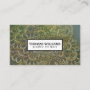 Recherche de motif de henné cartes visite Moderne