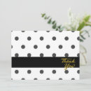 Recherche de polkadots vœux cartes Mignon
