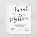 Recherche de 11x14 mariage invitations Chic