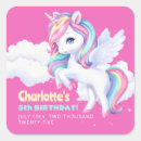Recherche de anniversaire magique autocollants Fête
