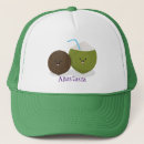 Recherche de coco casquettes Mignon