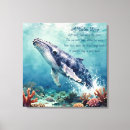 Recherche de baleine bleue art Océanique