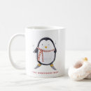 Recherche de penguin tasses Aquarelle