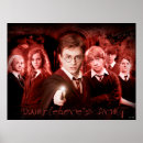 Recherche de dumbledore posters J k rowling