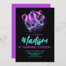 Recherche de années 90 invitations Néon