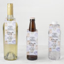 Recherche de bouteilles étiquettes Aquarelle