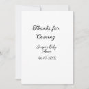 Recherche de venir invitations Minimaliste