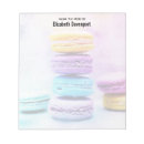 Recherche de boulangerie blocsnotes Macaron