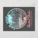 Recherche de san jose cartes postales États unis