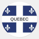 Recherche de drapeau québec autocollants Province