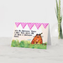Recherche de humoristique chat anniversaire cartes Animal