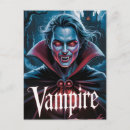 Recherche de affiche de film cartes postales Vampire
