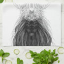 Recherche de lion cuisine linges Roi de la jungle