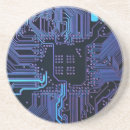 Recherche de circuit dessous de verres Technologie