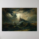 Recherche de mer orageuse posters Tempête