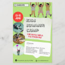 Recherche de camp prospectus Été