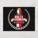 Recherche de drapeau malte cartes postales Travel
