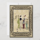 Recherche de business invitations Rétro