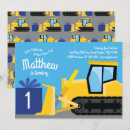 Recherche de bulldozer invitations Moderne