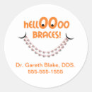 Recherche de orthodontiste autocollants Dentaire