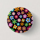 Recherche de conceptions badges Floral