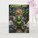 Recherche de concombre vœux cartes Drôle