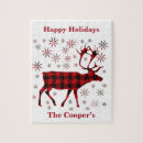 Recherche de moose puzzles Alaska