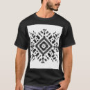 Recherche de conception tribale tshirts Aztèque