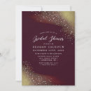 Recherche de starry night invitations Moderne