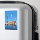 Recherche de bateau pirate magnets Amusant