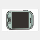 Recherche de vieux téléphones autocollants Vintage